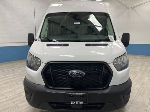 Used 2025 Ford Transit 250 148 High Roof Extended AWD w/ Load Area Protection Package image 5