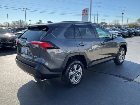 Used 2024 Toyota RAV4 XLE image 17