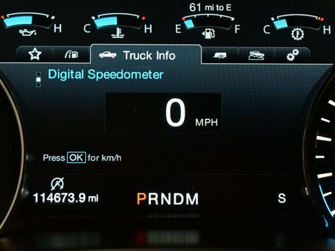 Used 2018 Ford F150 Lariat w/ Trailer Tow Package AWD/4WD image 25