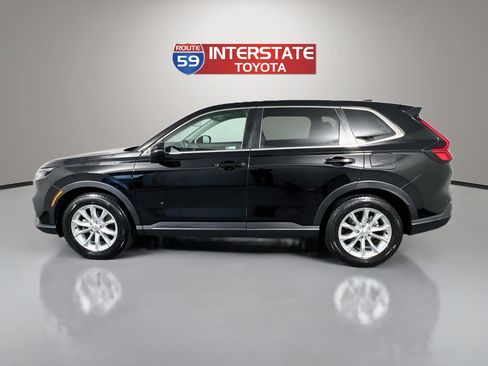 Used 2024 Honda CR-V EX-L image 4