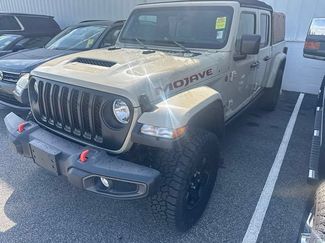 Used 2022 Jeep Gladiator Mojave w/ Trailer Tow Package AWD/4WD video 1