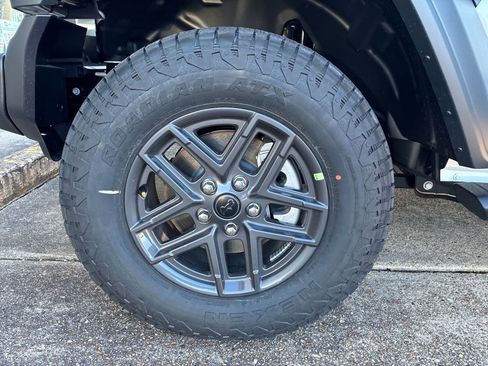 New 2026 Jeep Wrangler Sport S image 27