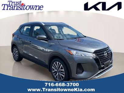 Used 2023 Nissan Kicks SV