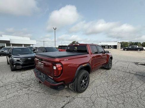 Used 2023 GMC Canyon Elevation w/ Elevation Premium Package AWD/4WD image 4