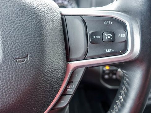 Used 2022 RAM 1500 Big Horn image 28