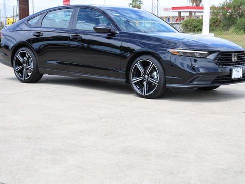 New 2026 Honda Accord Sport image 1
