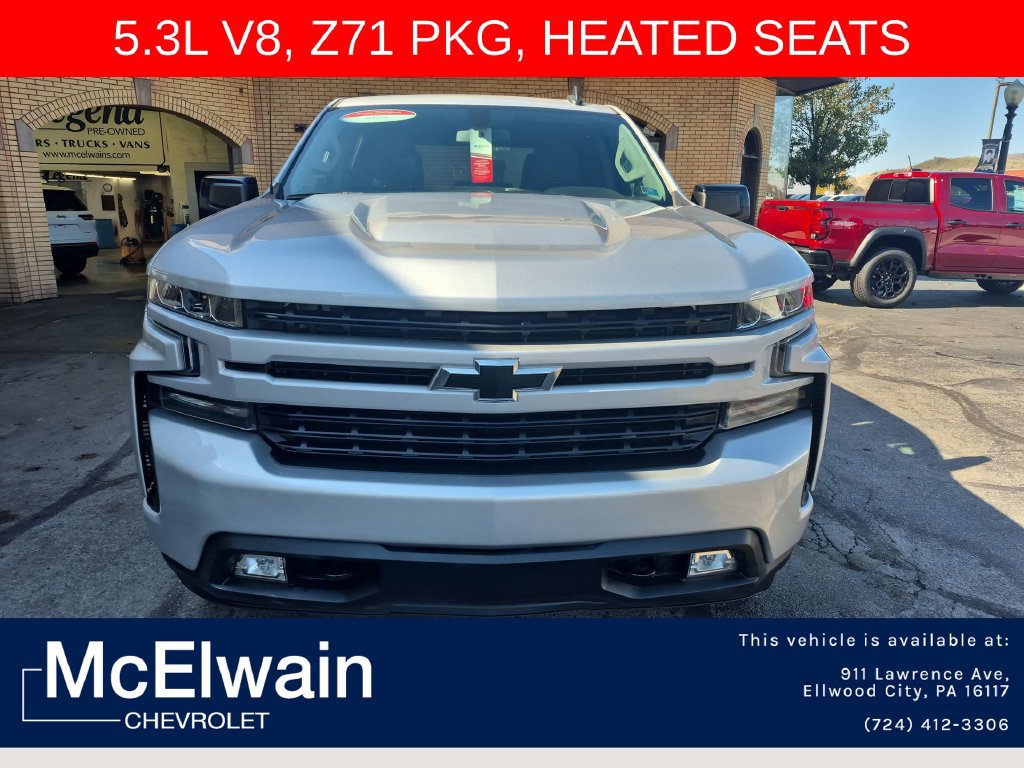 Used 2019 Chevrolet Silverado 1500 RST AWD/4WD image 10