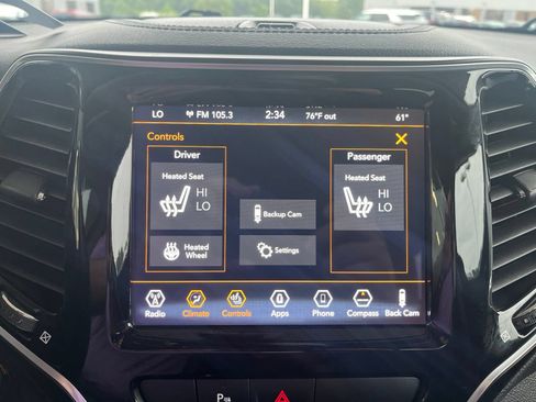 Used 2020 Jeep Cherokee Limited w/ Trailer Tow Group AWD/4WD image 22