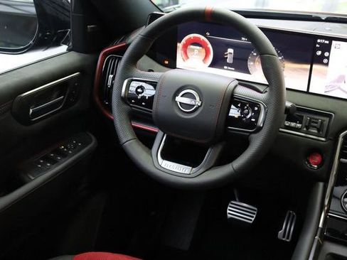 New 2026 Nissan Armada NISMO AWD/4WD image 26