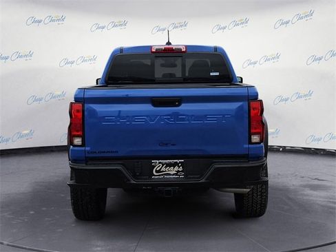 New 2026 Chevrolet Colorado Trail Boss image 4