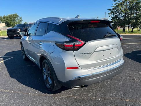 Used 2023 Nissan Murano Platinum w/ Cargo Package AWD/4WD image 5
