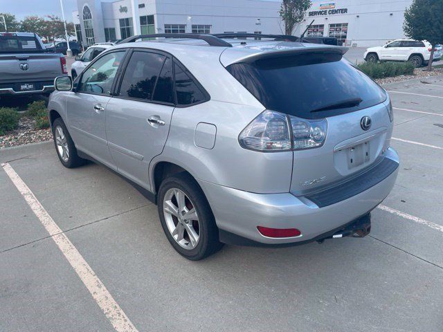 Used 2008 Lexus RX 400h AWD image 6
