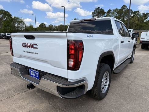 New 2026 GMC Sierra 1500 Pro w/ Pro Value Package AWD/4WD image 5