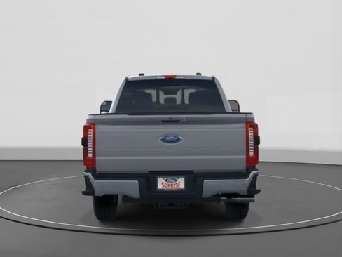 New 2025 Ford F250 Lariat w/ Lariat Ultimate Package image 5