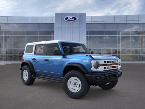 New 2026 Ford Bronco Heritage Edition image 7