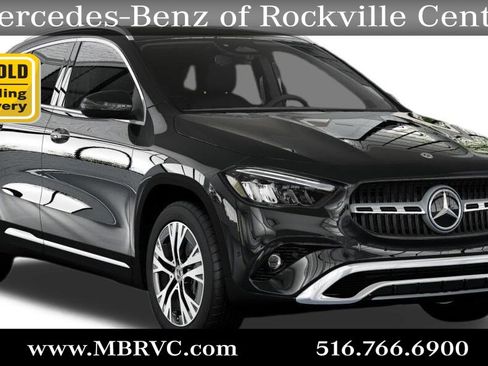 New 2025 Mercedes-Benz GLA 250 4MATIC image 15