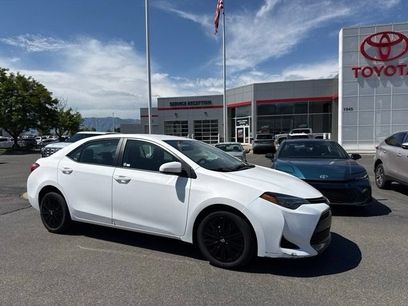 Used 2019 Toyota Corolla LE