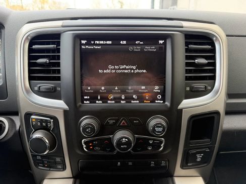 Used 2019 RAM 1500 Lone Star image 21