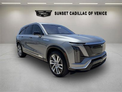 New 2026 Cadillac Vistiq Luxury
