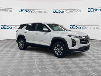 New 2027 Chevrolet Equinox LT