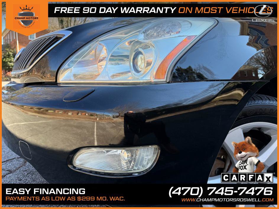 Used 2004 Lexus RX 330 AWD w/ Premium Plus Pkg image 3