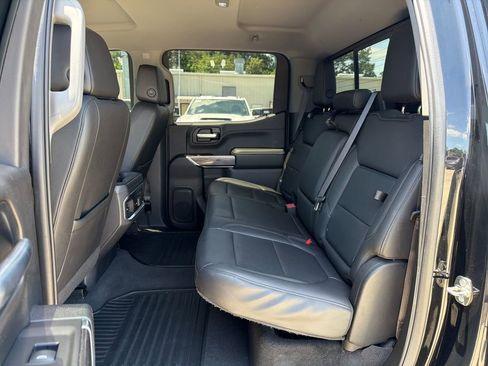 Certified 2019 Chevrolet Silverado 1500 LTZ w/ LTZ Texas Edition AWD/4WD image 37