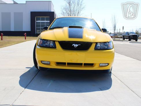 Used 2004 Ford Mustang Mach 1 image 27