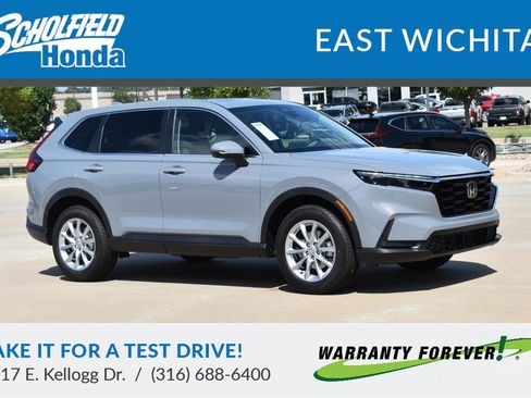 New 2026 Honda CR-V EX image 1