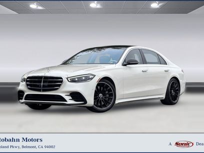 Used 2022 Mercedes-Benz S 500 4MATIC