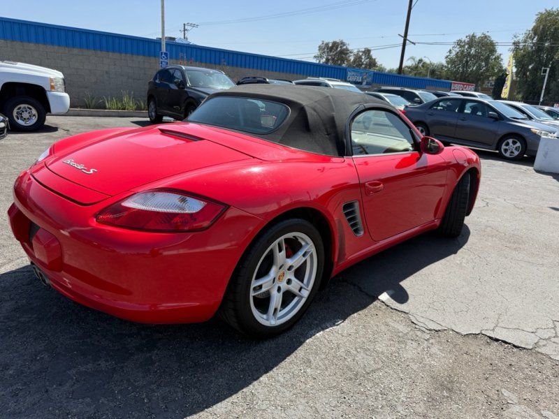 Used 2006 Porsche Boxster S RWD image 4