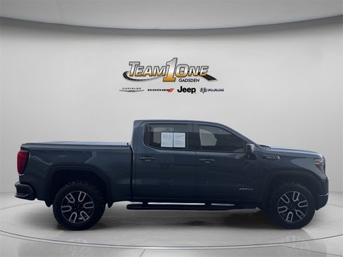 Used 2020 GMC Sierra 1500 AT4 w/ AT4 Premium Package image 9