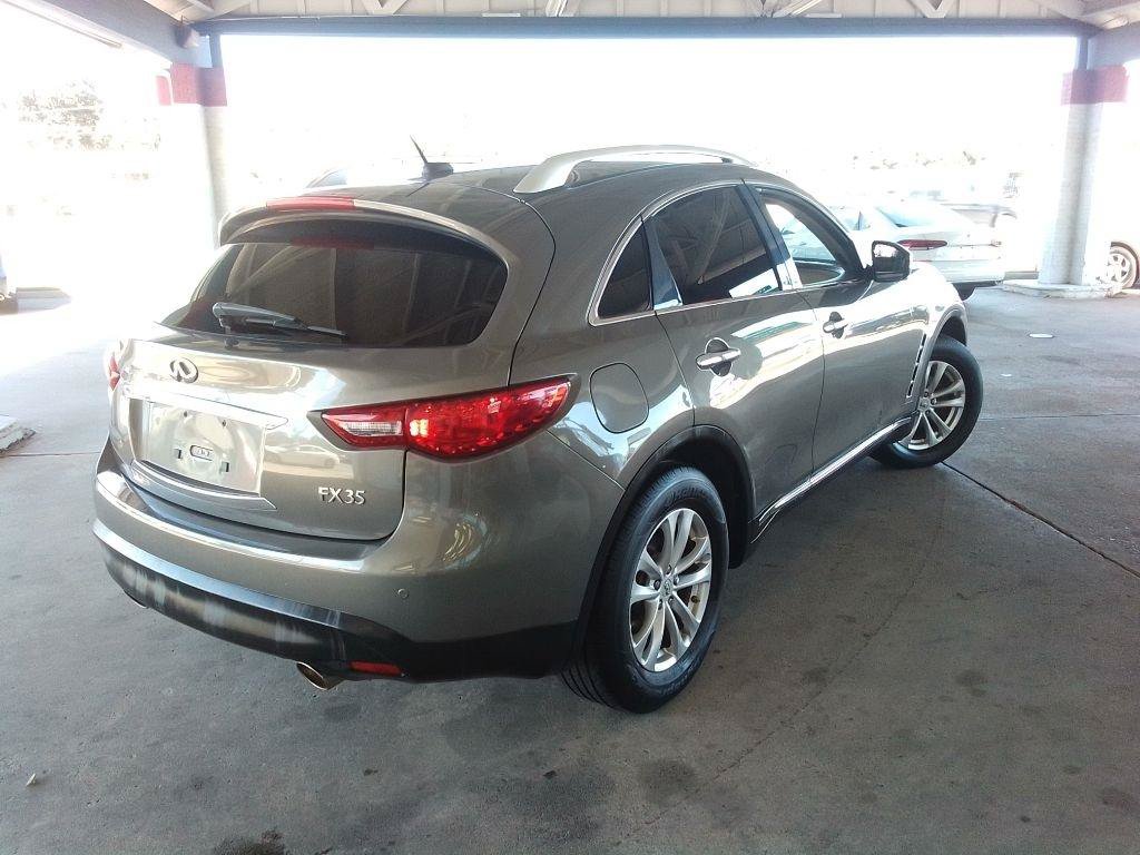Used 2011 INFINITI FX35 AWD w/ Premium Pkg image 5