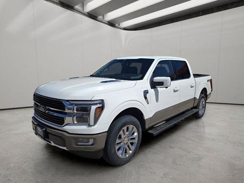 New 2026 Ford F150 King Ranch w/ Equipment Group 601A High AWD/4WD image 1