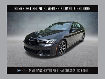 Used 2022 BMW M550i xDrive w/ Executive Package