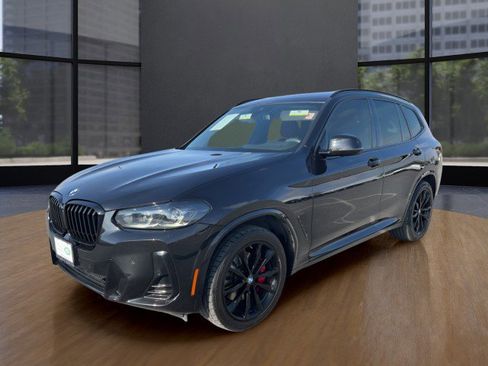 Used 2023 BMW X3 sDrive30i w/ M Sport Package image 9