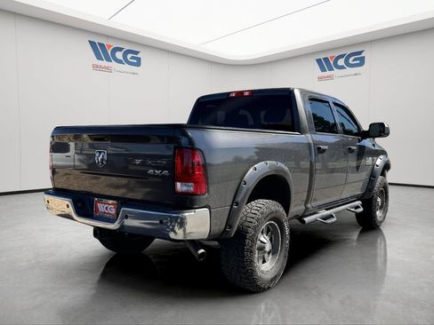 Used 2017 RAM 2500 Tradesman w/ Chrome Appearance Group AWD/4WD image 3