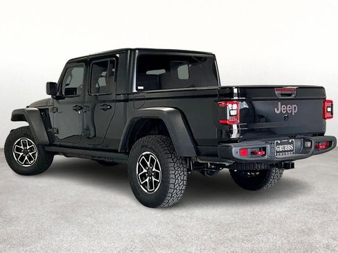 New 2025 Jeep Gladiator Rubicon w/ Safety Group image 5