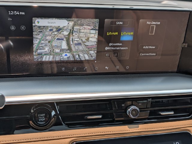 Used 2026 INFINITI QX80 Luxe w/ Cargo Package AWD/4WD image 31