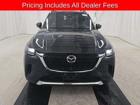 Used 2024 MAZDA CX-90 3.3 Turbo w/ Premium Plus Pkg AWD/4WD image 2