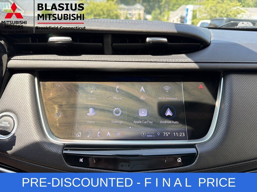 Used 2025 Cadillac XT5 Premium Luxury AWD/4WD image 19