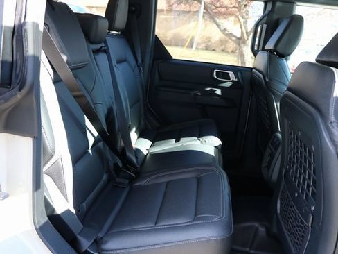 New 2025 Ford Bronco Big Bend w/ Black Diamond Package image 24