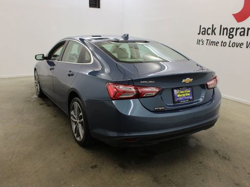 Used 2024 Chevrolet Malibu LT image 3