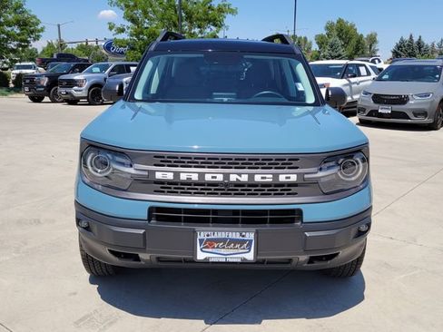Used 2021 Ford Bronco Sport Badlands w/ Badlands Package AWD/4WD image 5