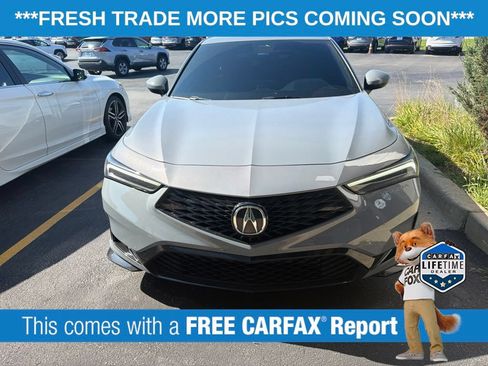 Used 2026 Acura Integra A-Spec FWD image 3