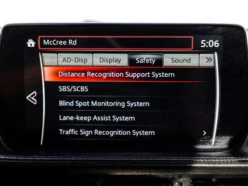 Used 2018 MAZDA MAZDA6 Grand Touring Reserve image 35