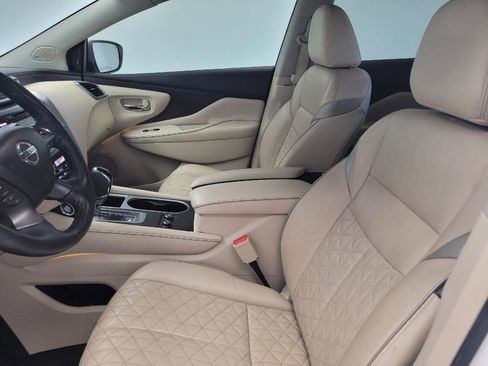 Used 2019 Nissan Murano Platinum w/ Cargo Package image 17