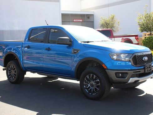 Certified 2021 Ford Ranger XLT w/ Equipment Group 301A Mid AWD/4WD image 11