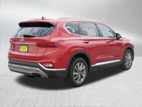 Used 2020 Hyundai Santa Fe SEL w/ Convenience + Premium Package AWD/4WD image 7