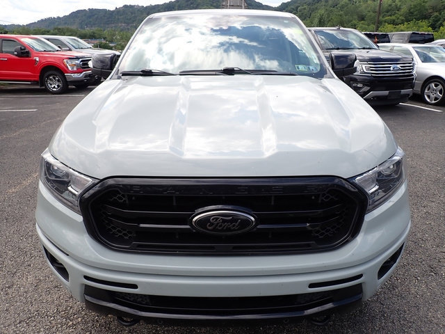 Certified 2022 Ford Ranger Lariat w/ Equipment Group 501A High AWD/4WD image 12