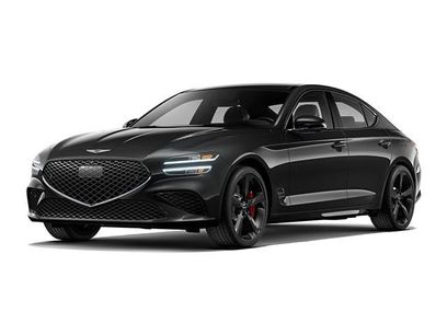New 2026 Genesis G70 3.3T Sport Prestige